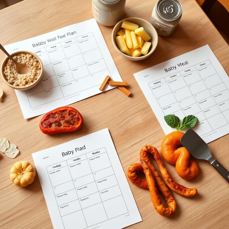 Menús variados y nutritivos